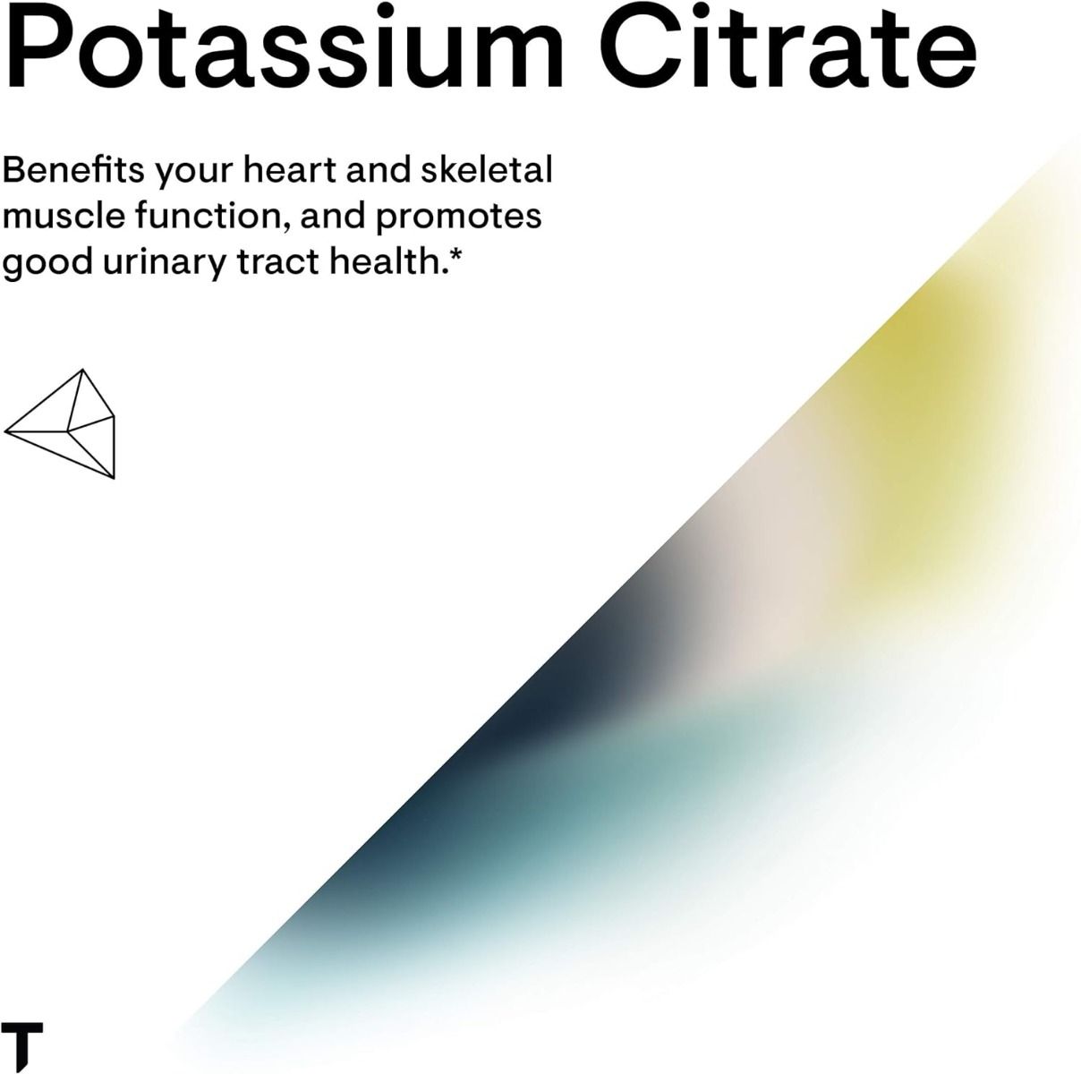 Potassium Citrate 99 Mg 90 Veggie Caps