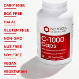 C-1000 120 Vegan Capsules