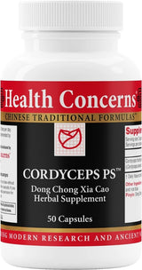 Cordyceps PS 50 Capsules