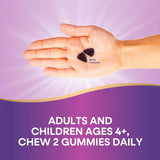 Sambucus Gummies 60Black Elderberry