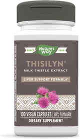 Thisilyn Milk Thistle 100Veggie Caps