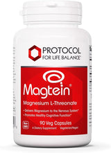 Protosorb Magnesium 90 Vegan Capsules