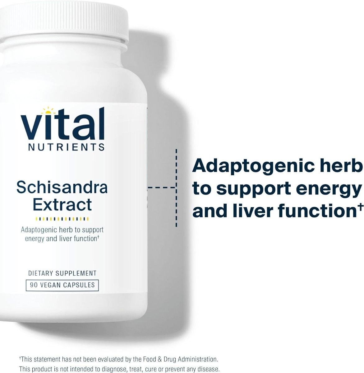 Schisandra Extract 1000 MG 90Veggie Caps