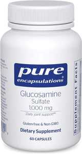 Glucosamine Sulfate 1000 MG 60 Veggie Caps