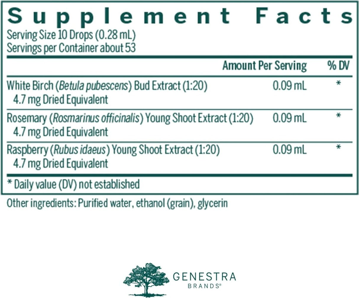 Glnd-gen 0.5oz 15ml