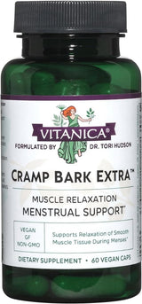 Cramp Bark Extra 60 Capsules