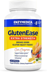 GlutenEase Extra Strength Capsules