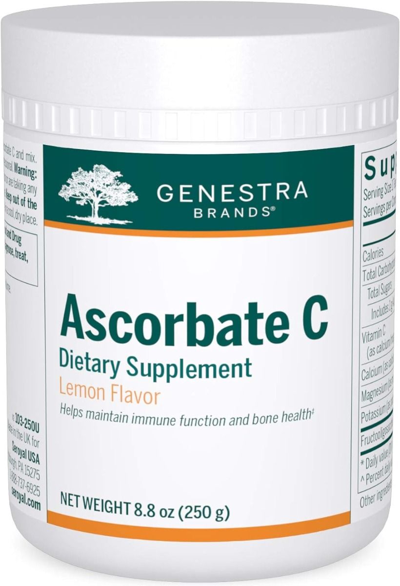 Ascorbate C 8.8 oz. (250 g)Powder