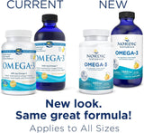 Omega-3 16 Oz Liquid Lemon