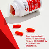 CoQ10 600 mg 60 Softgels