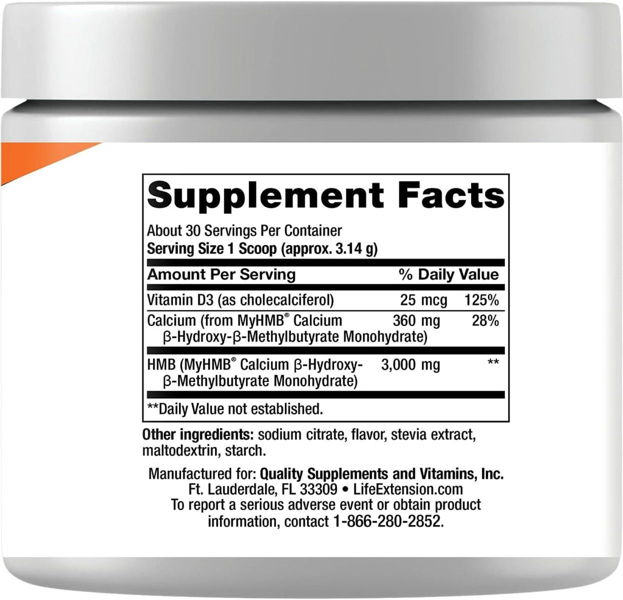 Wellness Code Muscle Strength and Restore Formula 3.32 Oz (94.2 G) Powder