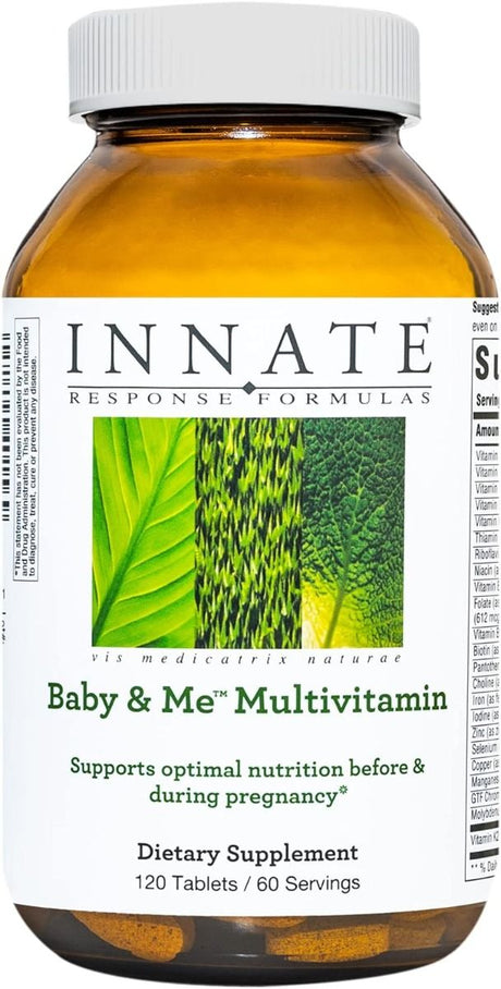 Baby & Me Multivitamin Tablets