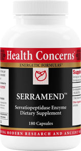 Serramend 180 Capsules