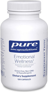 Emotional Wellness 120 Capsules