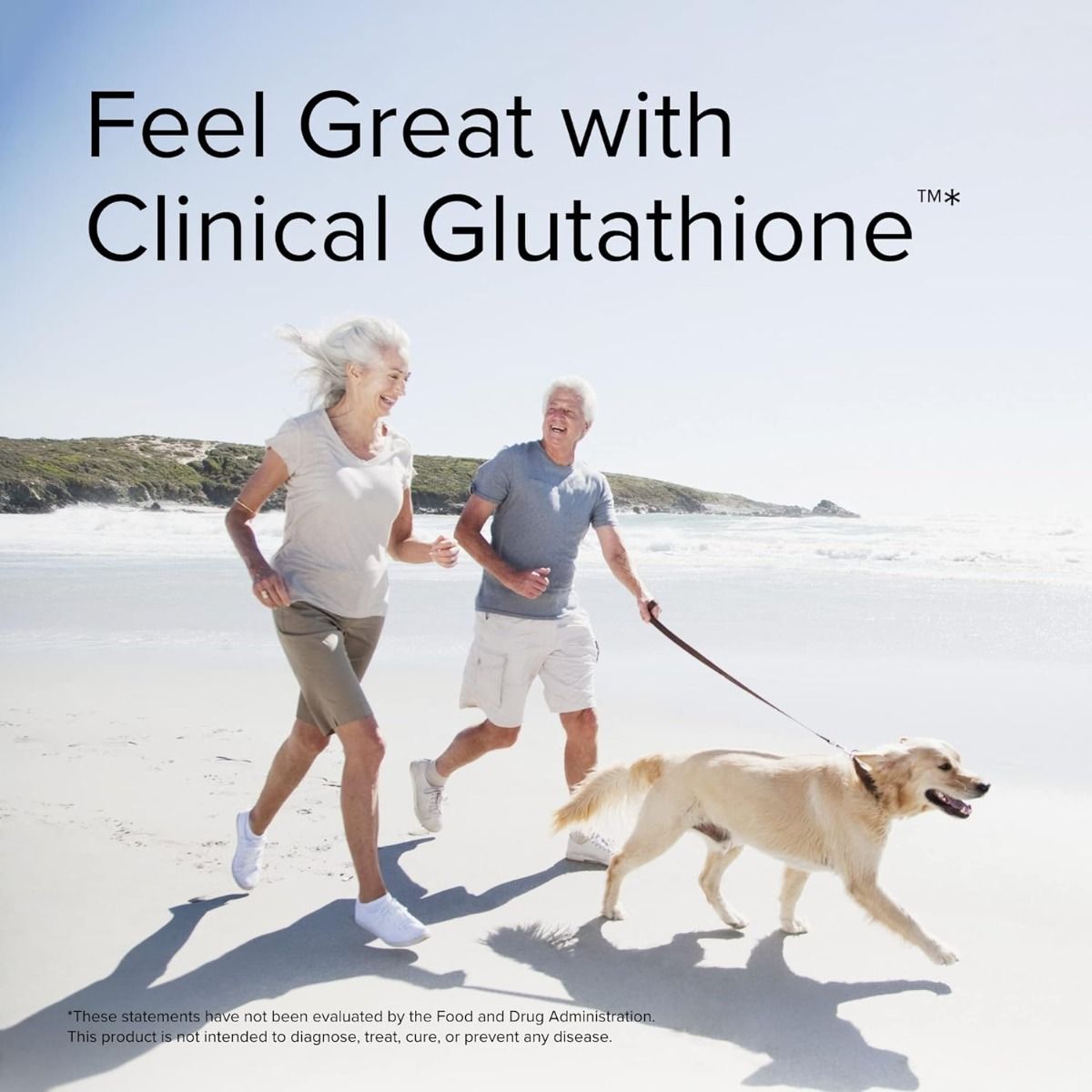 Clinical Glutathione 60 Tablets