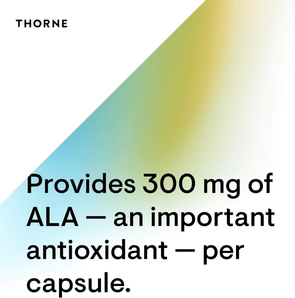 Alpha-Lipoic Acid 300 Mg 60 Veggie Caps