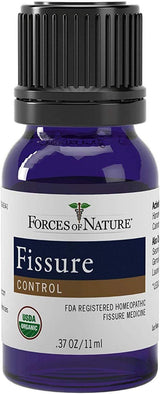 Organic Fissure Control - 11 ml