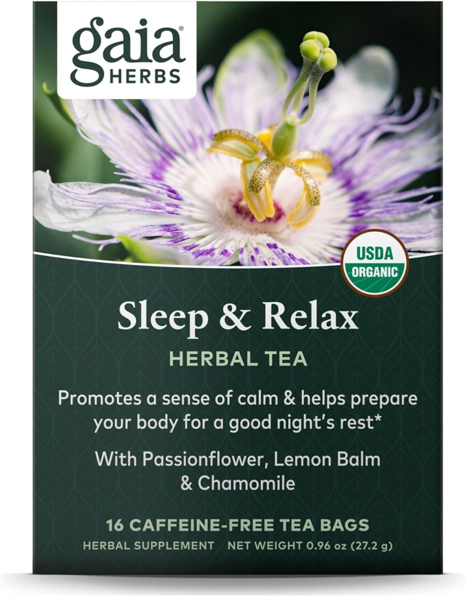 Sleep & Relax Herbal Tea 16 Teabags