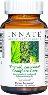 Thyroid Response Complete Care 90 Tablets