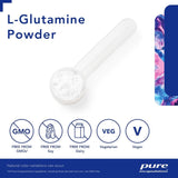 I-Glutamine Powder 227 G Powder