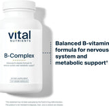 B-Complex 120Capsules