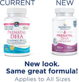 Prenatal DHA 90 Softgels Unflavored