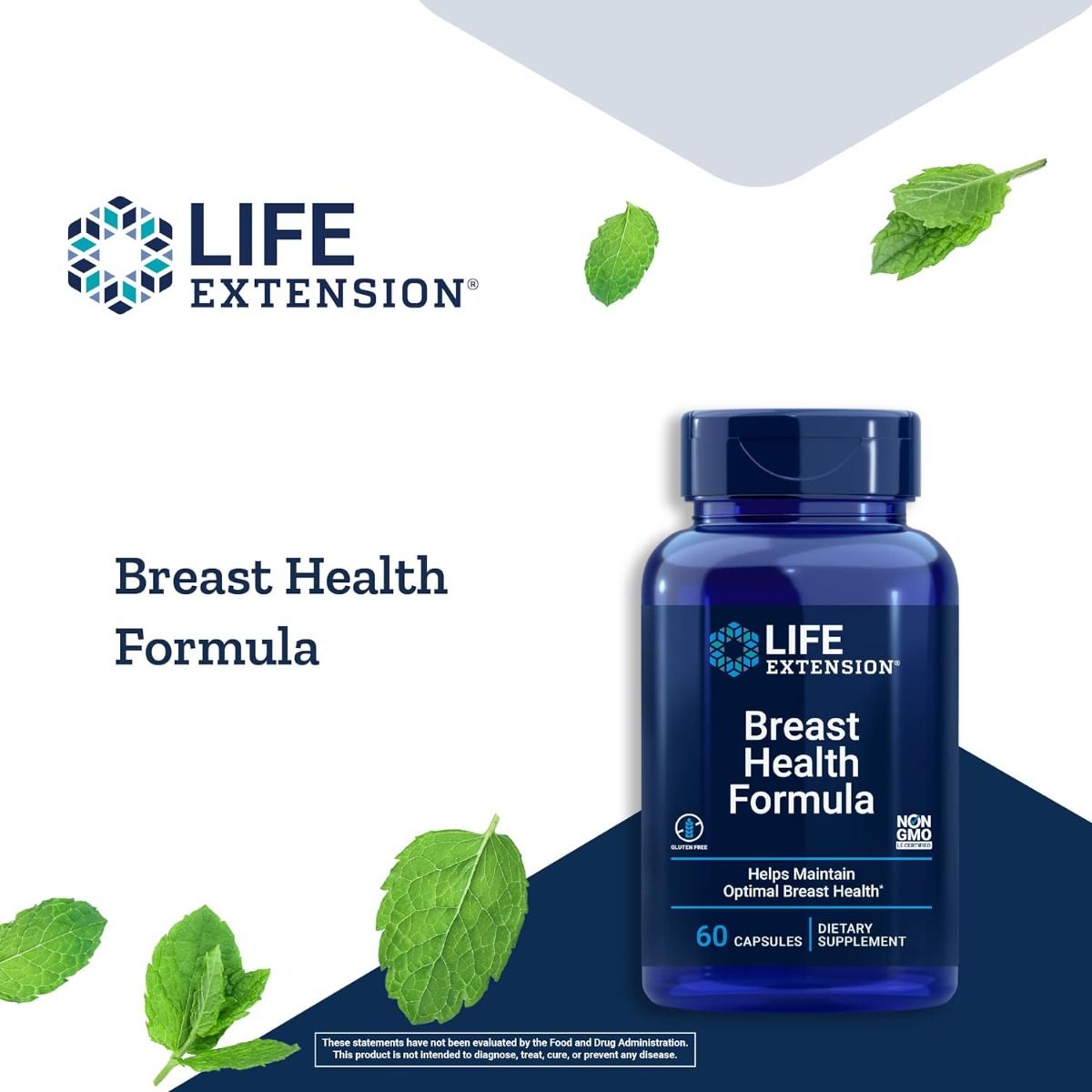 Breast Health Formula 60 Capsules