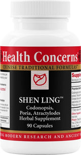 Shen Ling(Shen Ling Bai Zhu San) 90 Capsules