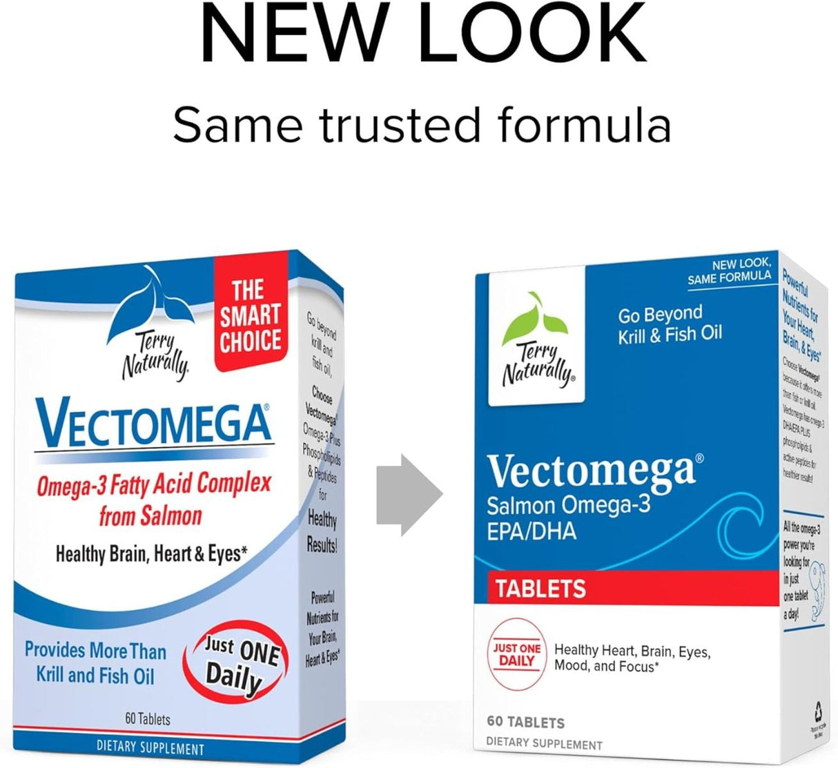 Vectomega 60 Tablets