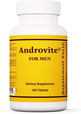 Androvite for Men 180 Tablets