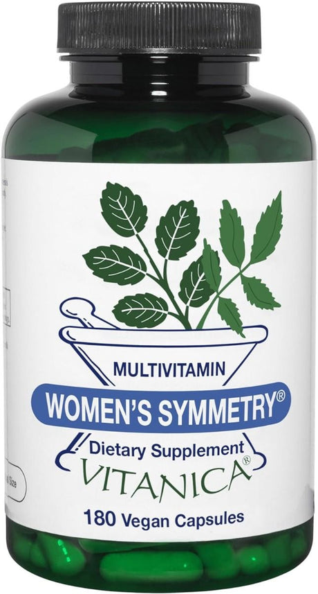 Women's Symmetry 180 Capsules