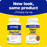 Digest Gold + Probiotics Capsules