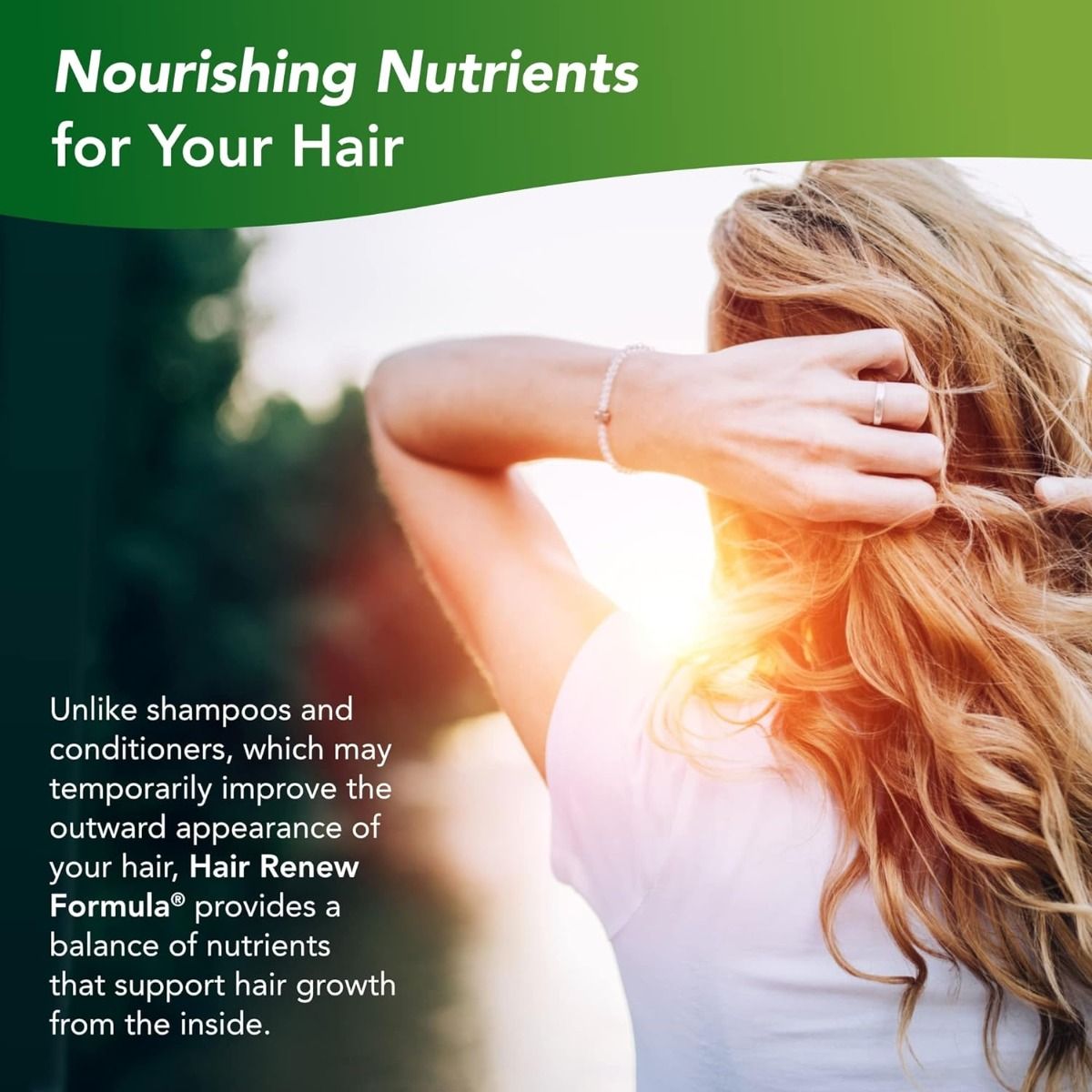 Hair Renew Formula 60 Softgels