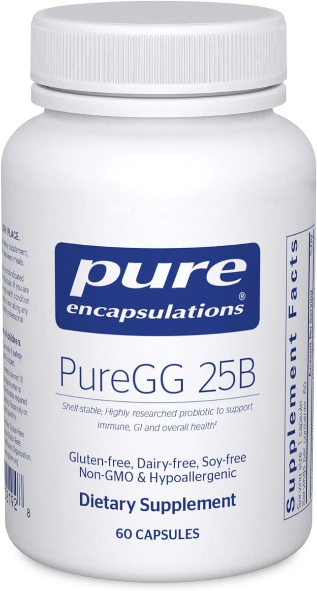 PureGG 25 B 60 Capsules