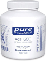 Acai 600 180 Capsules