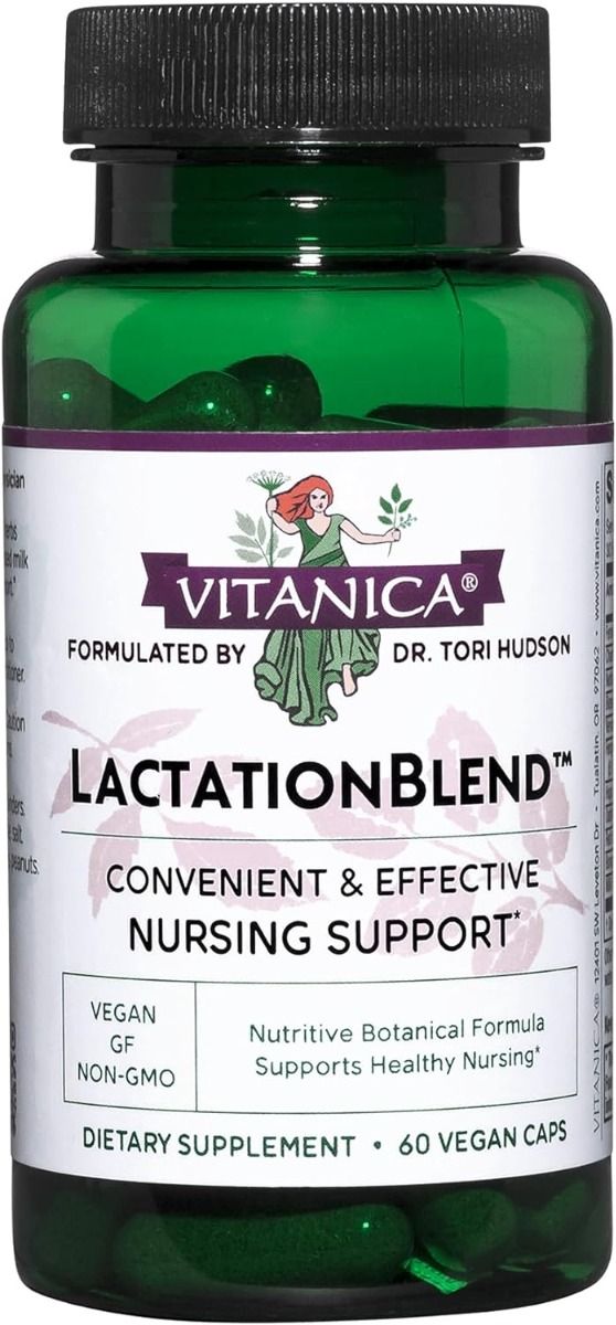 Lactation Blend 60 Capsules