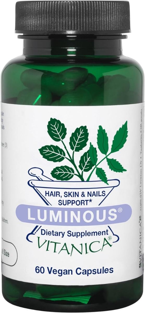 Luminous 60 Capsules