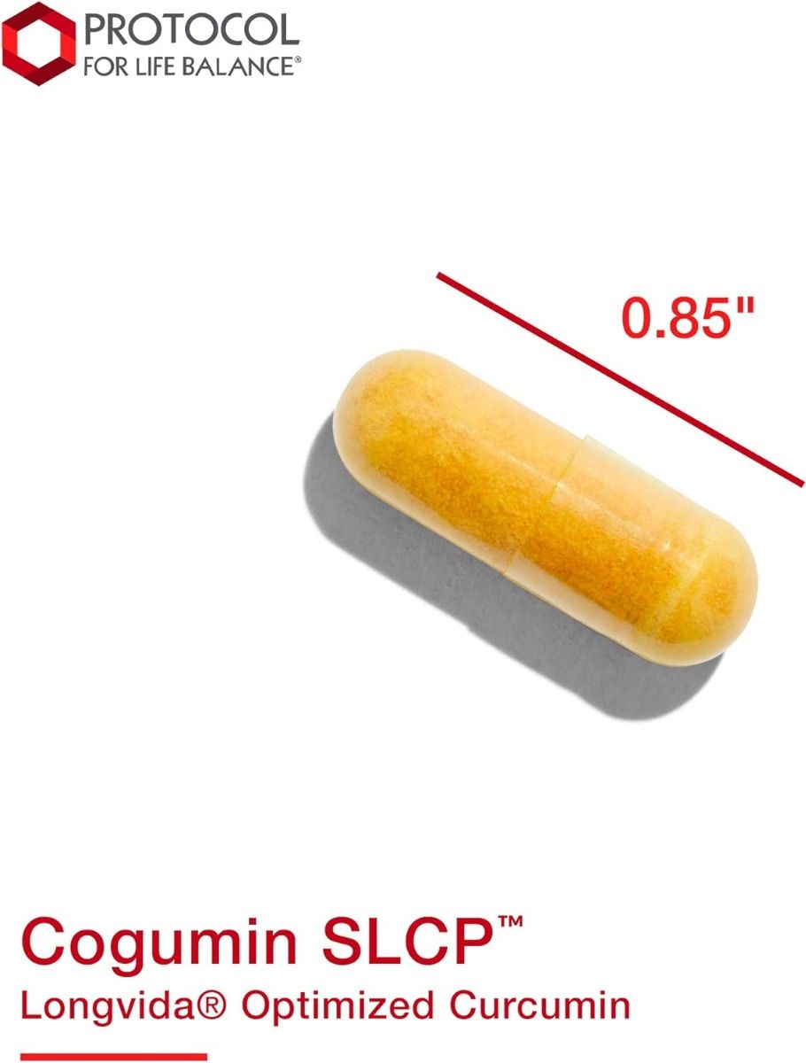 Cogumin SLCP 400 MG 50 Veggie Caps