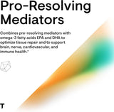 Pro-Resolving Mediators 60 Gelcaps