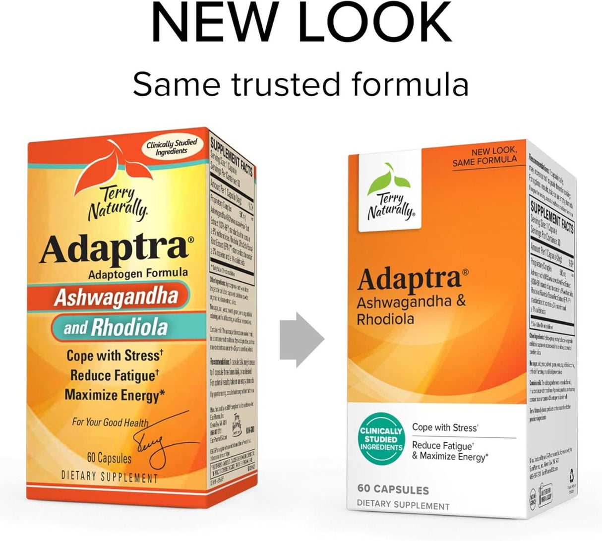 Adaptra 60 Capsules