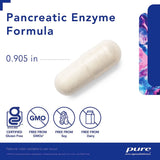 Pancreatic Enzyme Formula 60 Capsules