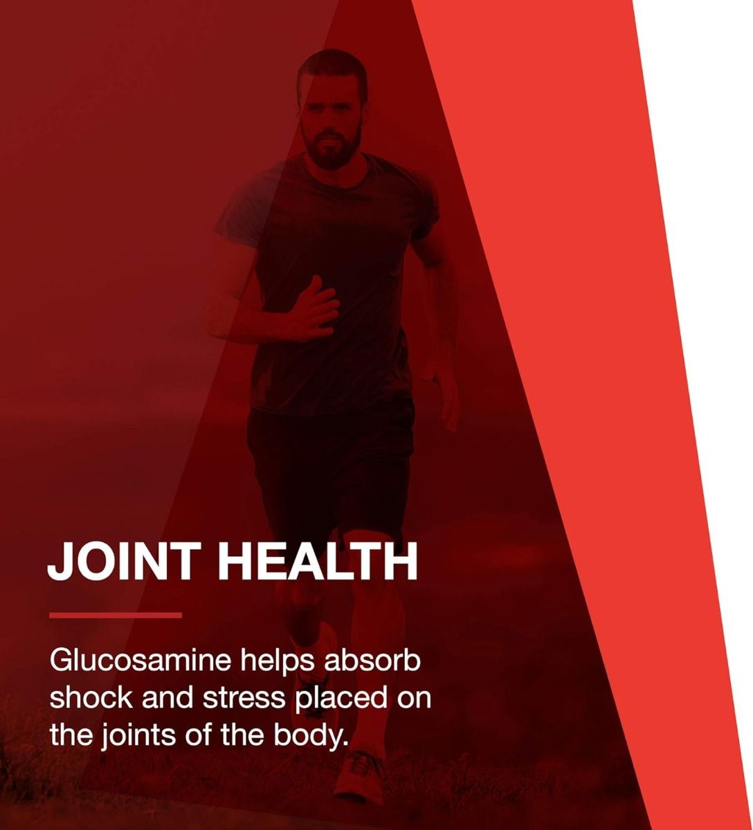 Glucosamine and Chondroitin Extra Strength