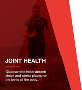 Glucosamine and Chondroitin Extra Strength