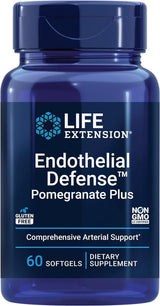 Endothelial Defense Pomegranate Plus 60 Softgels