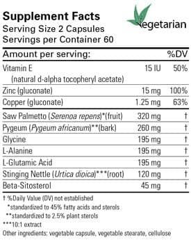 ProStat Plus 120 Veggie Caps