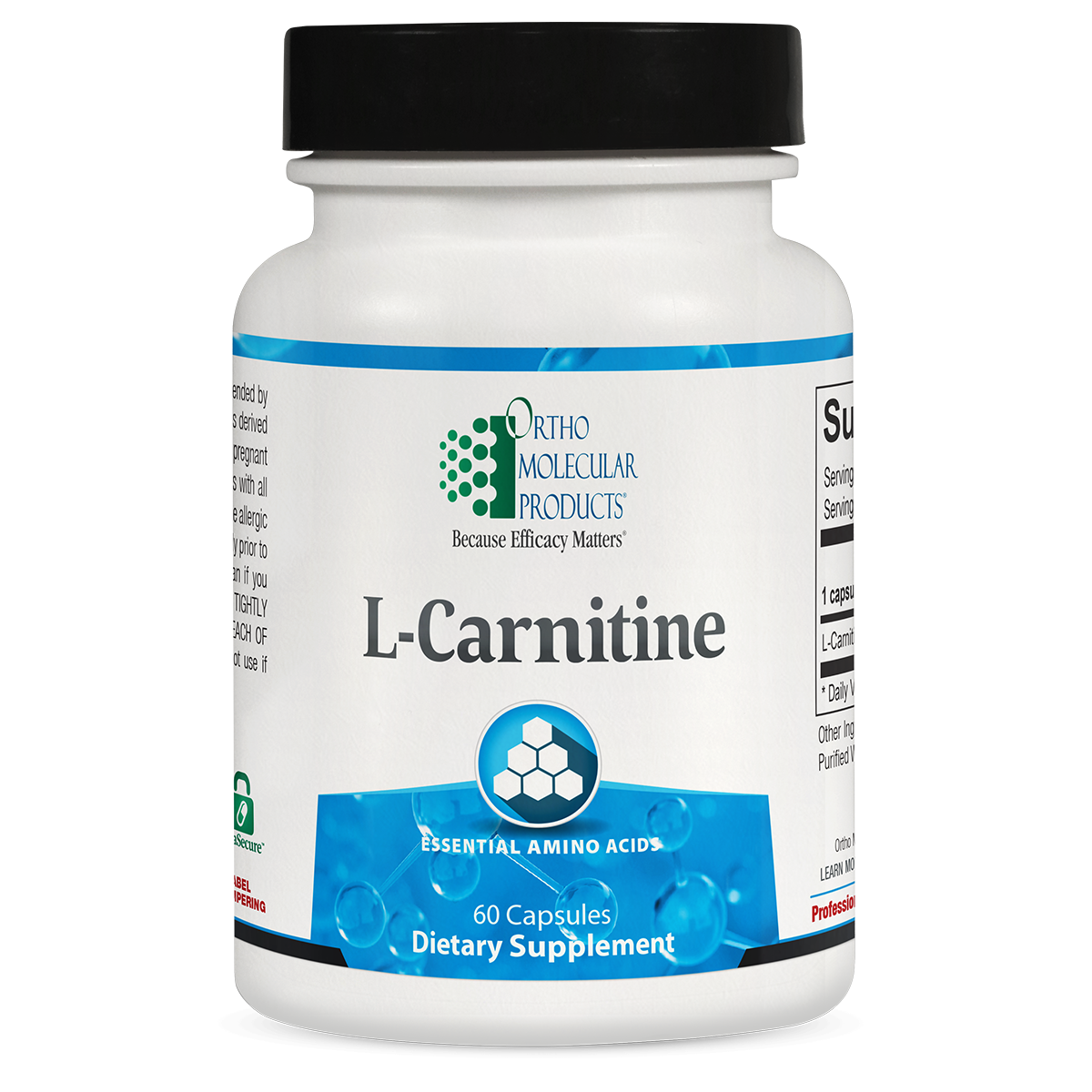 L-Carnitine 60 Capsules