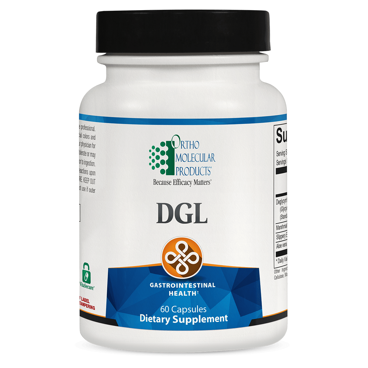 DGL 60 Chewable Tablets