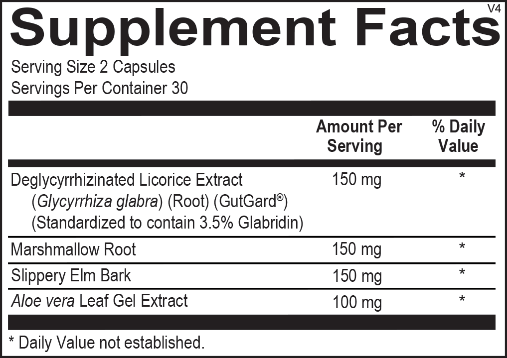 DGL 60 Chewable Tablets