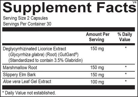 DGL 60 Chewable Tablets