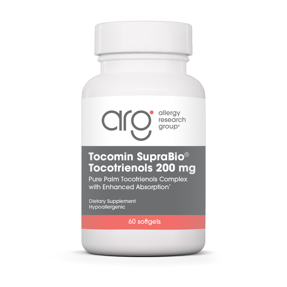 Tocomin SupraBio Tocotrienols 200 MG 6 Softgels